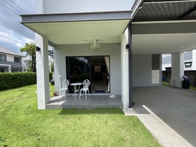 บ้าน เอโทล วงแหวน-ลำลูกกา / ขนาด 185 ตรม ขนาด 75 ตรว *