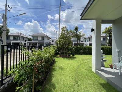 บ้าน เอโทล วงแหวน-ลำลูกกา / ขนาด 185 ตรม ขนาด 75 ตรว *