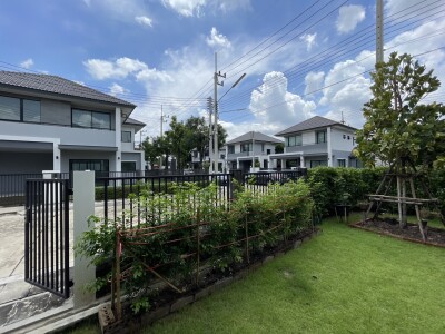 บ้าน เอโทล วงแหวน-ลำลูกกา / ขนาด 185 ตรม ขนาด 75 ตรว *