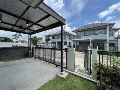 บ้าน เอโทล วงแหวน-ลำลูกกา / ขนาด 185 ตรม ขนาด 75 ตรว *