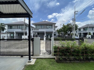 บ้าน เอโทล วงแหวน-ลำลูกกา / ขนาด 185 ตรม ขนาด 75 ตรว *