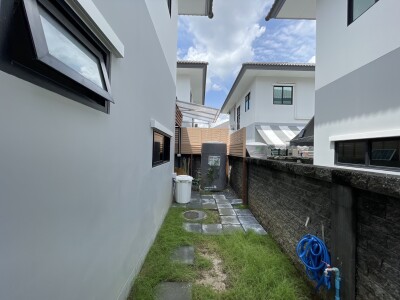 บ้าน เอโทล วงแหวน-ลำลูกกา / ขนาด 185 ตรม ขนาด 75 ตรว *