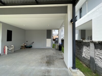 บ้าน เอโทล วงแหวน-ลำลูกกา / ขนาด 185 ตรม ขนาด 75 ตรว *