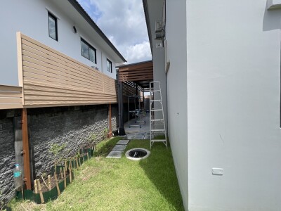 บ้าน เอโทล วงแหวน-ลำลูกกา / ขนาด 185 ตรม ขนาด 75 ตรว *