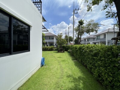 บ้าน เอโทล วงแหวน-ลำลูกกา / ขนาด 185 ตรม ขนาด 75 ตรว *