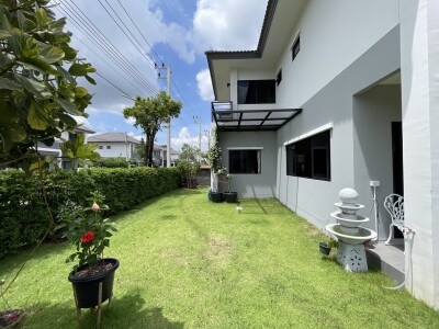 บ้าน เอโทล วงแหวน-ลำลูกกา / ขนาด 185 ตรม ขนาด 75 ตรว *