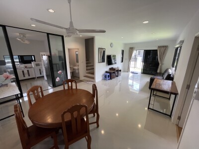 บ้าน เอโทล วงแหวน-ลำลูกกา / ขนาด 185 ตรม ขนาด 75 ตรว *