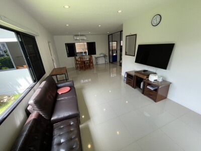 บ้าน เอโทล วงแหวน-ลำลูกกา / ขนาด 185 ตรม ขนาด 75 ตรว *