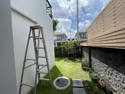 บ้าน เอโทล วงแหวน-ลำลูกกา / ขนาด 185 ตรม ขนาด 75 ตรว *