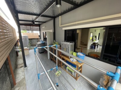 บ้าน เอโทล วงแหวน-ลำลูกกา / ขนาด 185 ตรม ขนาด 75 ตรว *