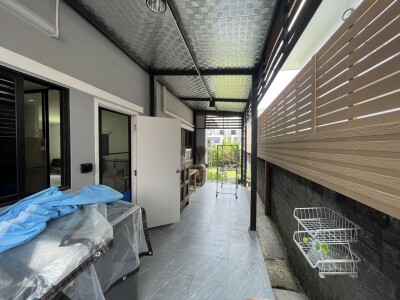 บ้าน เอโทล วงแหวน-ลำลูกกา / ขนาด 185 ตรม ขนาด 75 ตรว *