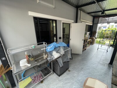 บ้าน เอโทล วงแหวน-ลำลูกกา / ขนาด 185 ตรม ขนาด 75 ตรว *