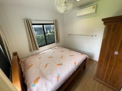 บ้าน เอโทล วงแหวน-ลำลูกกา / ขนาด 185 ตรม ขนาด 75 ตรว *