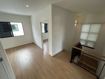 บ้าน เอโทล วงแหวน-ลำลูกกา / ขนาด 185 ตรม ขนาด 75 ตรว *