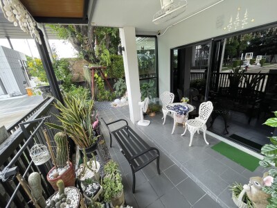 บ้าน เอโทล วงแหวน-ลำลูกกา / ขนาด 155 ตรม ขนาด 55 ตรว *-8