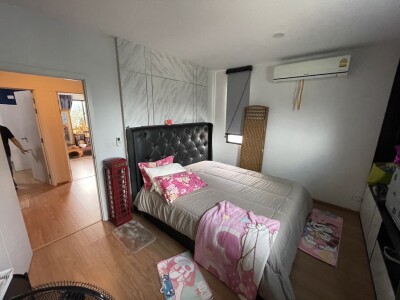 บ้าน เอโทล วงแหวน-ลำลูกกา / ขนาด 155 ตรม ขนาด 55 ตรว *-36