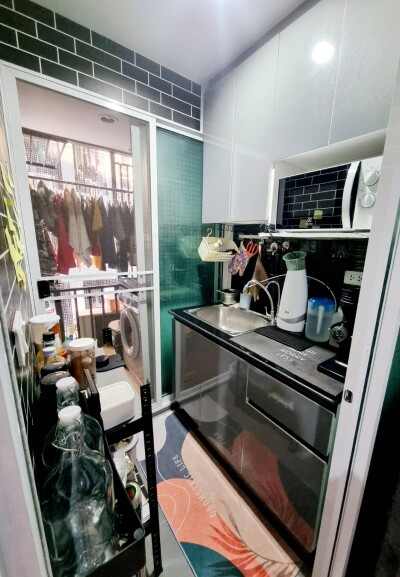 รีเจ้นท์ โฮม สุขุมวิท 97/1 / Regent Home Sukhumvit 97/1-6