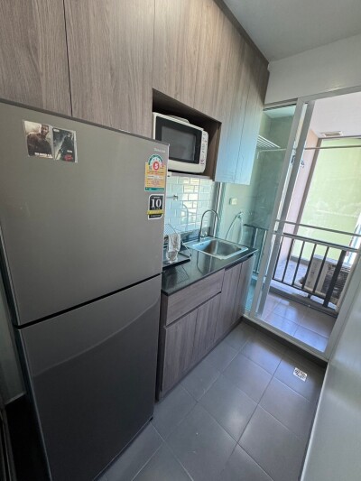 รีเจ้นท์ โฮม สุขุมวิท 97/1 / Regent Home Sukhumvit 97/1