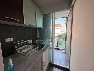 รีเจ้นท์ โฮม สุขุมวิท 97/1 / Regent Home Sukhumvit 97/1-7