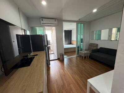 รีเจ้นท์ โฮม สุขุมวิท 81 / Regent Home Sukhumvit 81