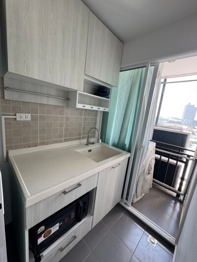 รีเจ้นท์ โฮม สุขุมวิท 81 / Regent Home Sukhumvit 81
