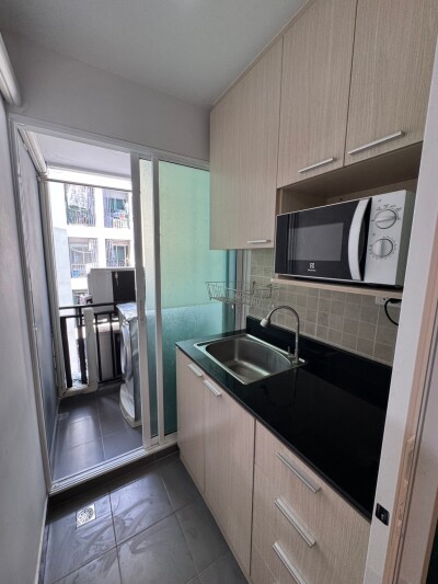 รีเจ้นท์ โฮม สุขุมวิท 81 / Regent Home Sukhumvit 81-7