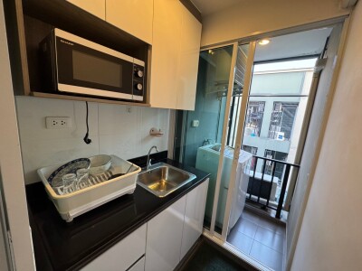 รีเจ้นท์ โฮม สุขุมวิท 97/1 / Regent Home Sukhumvit 97/1