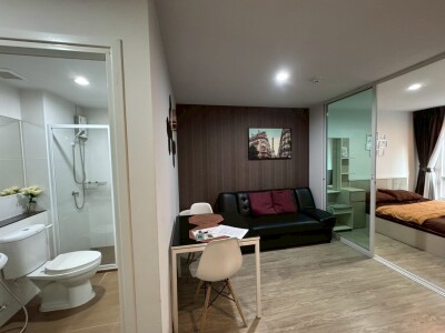 รีเจ้นท์ โฮม สุขุมวิท 97/1 / Regent Home Sukhumvit 97/1