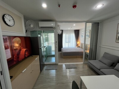 รีเจ้นท์ โฮม บางนา (โครงการใหม่) / Regent Home Bangna (New Project)