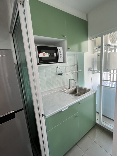 รีเจ้นท์ โฮม บางนา (โครงการใหม่) / Regent Home Bangna (New Project)