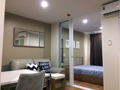 รีเจ้นท์ โฮม สุขุมวิท 81 / Regent Home Sukhumvit 81