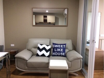 รีเจ้นท์ โฮม สุขุมวิท 81 / Regent Home Sukhumvit 81