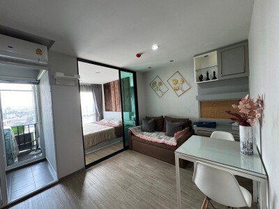 รีเจ้นท์ โฮม สุขุมวิท 97/1 / Regent Home Sukhumvit 97/1-1