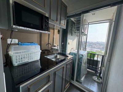 รีเจ้นท์ โฮม สุขุมวิท 97/1 / Regent Home Sukhumvit 97/1-5