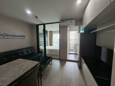 รีเจ้นท์ โฮม สุขุมวิท 97/1 / Regent Home Sukhumvit 97/1-4