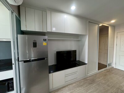 รีเจ้นท์ โฮม สุขุมวิท 97/1 / Regent Home Sukhumvit 97/1-5