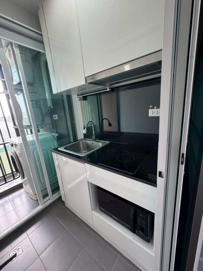 รีเจ้นท์ โฮม สุขุมวิท 97/1 / Regent Home Sukhumvit 97/1-7