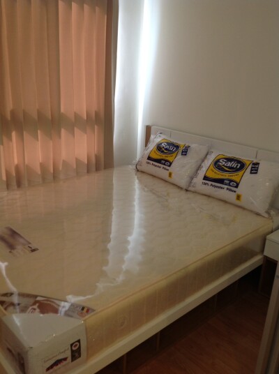 ลุมพินี วิลล์ สุขุมวิท 77 เฟส 2 / Lumpini Ville Sukhumvit 77 phase 2-4