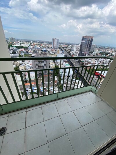 ลุมพินี เพลส ปิ่นเกล้า 2 / Lumpini Place Pinklao 2
