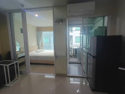 รีเจ้นท์ โฮม สุขุมวิท 81 / Regent Home Sukhumvit 81