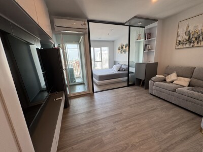 รีเจ้นท์ โฮม บางนา (โครงการใหม่) / Regent Home Bangna (New Project)-1