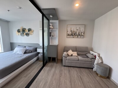 รีเจ้นท์ โฮม บางนา (โครงการใหม่) / Regent Home Bangna (New Project)-2