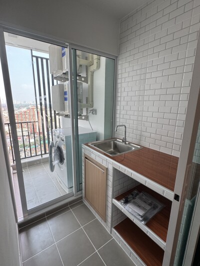 รีเจ้นท์ โฮม บางนา (โครงการใหม่) / Regent Home Bangna (New Project)-7