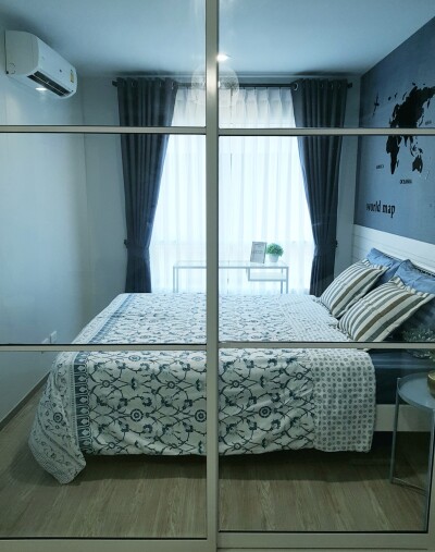 รีเจ้นท์ โฮม สุขุมวิท 97/1 / Regent Home Sukhumvit 97/1-3