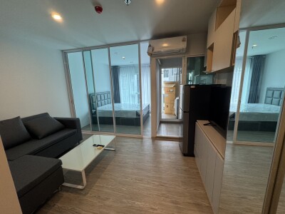 รีเจ้นท์ โฮม บางนา (โครงการใหม่) / Regent Home Bangna (New Project)-1