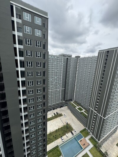 รีเจ้นท์ โฮม บางนา (โครงการใหม่) / Regent Home Bangna (New Project)-9