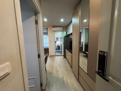 รีเจ้นท์ โฮม สุขุมวิท 97/1 / Regent Home Sukhumvit 97/1-6