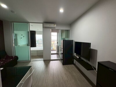 รีเจ้นท์ โฮม สุขุมวิท 97/1 / Regent Home Sukhumvit 97/1