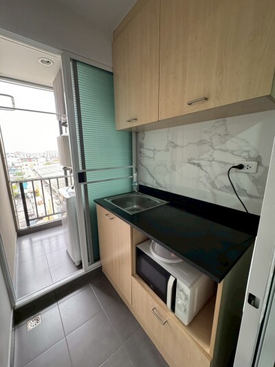 รีเจ้นท์ โฮม สุขุมวิท 97/1 / Regent Home Sukhumvit 97/1