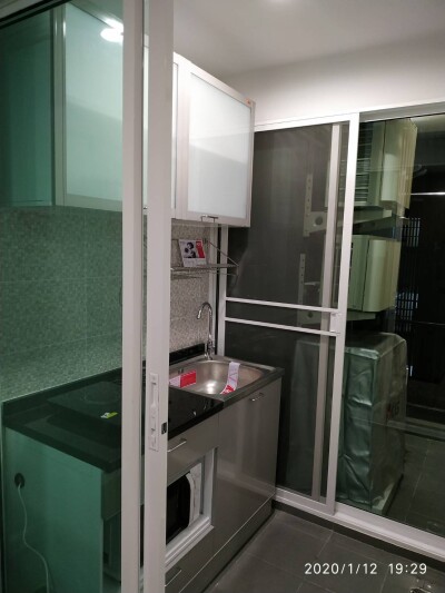 รีเจ้นท์ โฮม สุขุมวิท 97/1 / Regent Home Sukhumvit 97/1-6